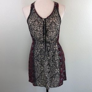 Ecote Racerback Sleeveless Dress